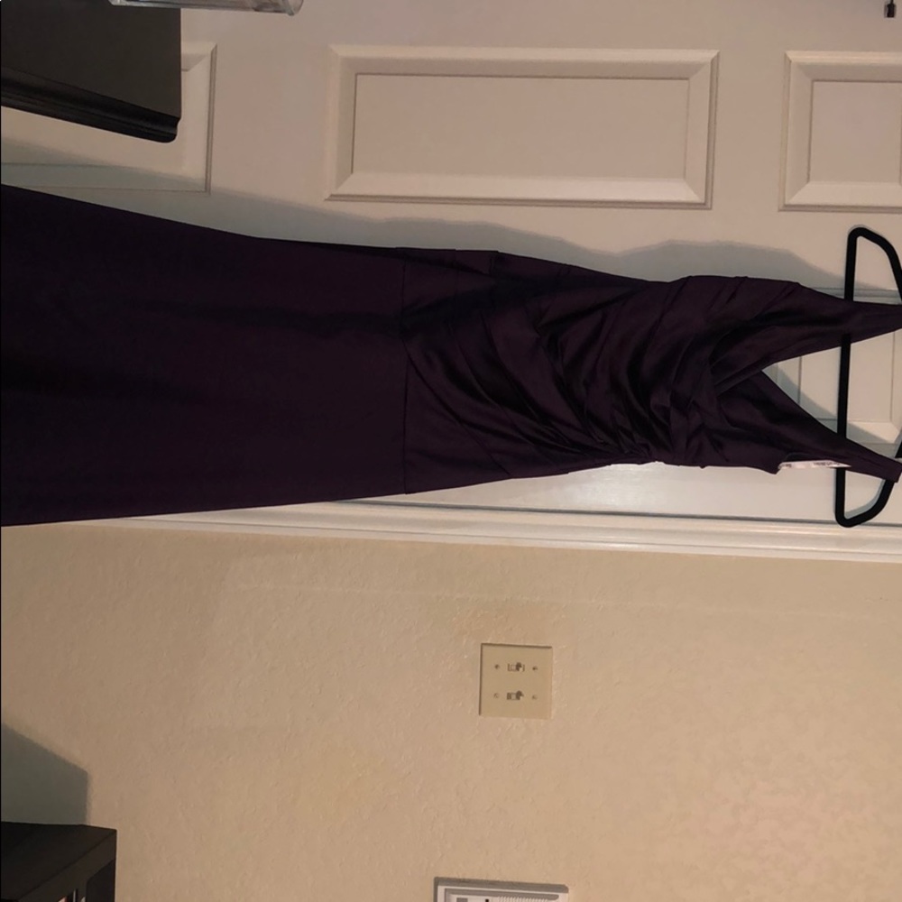 Bridesmaid Gown